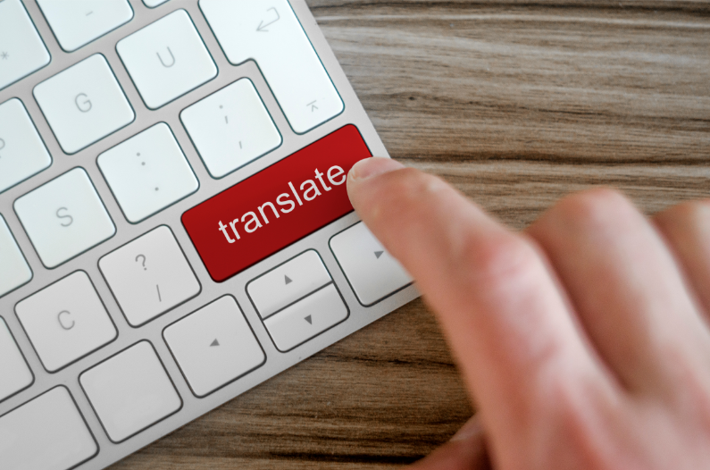 Using Different Translation Tools